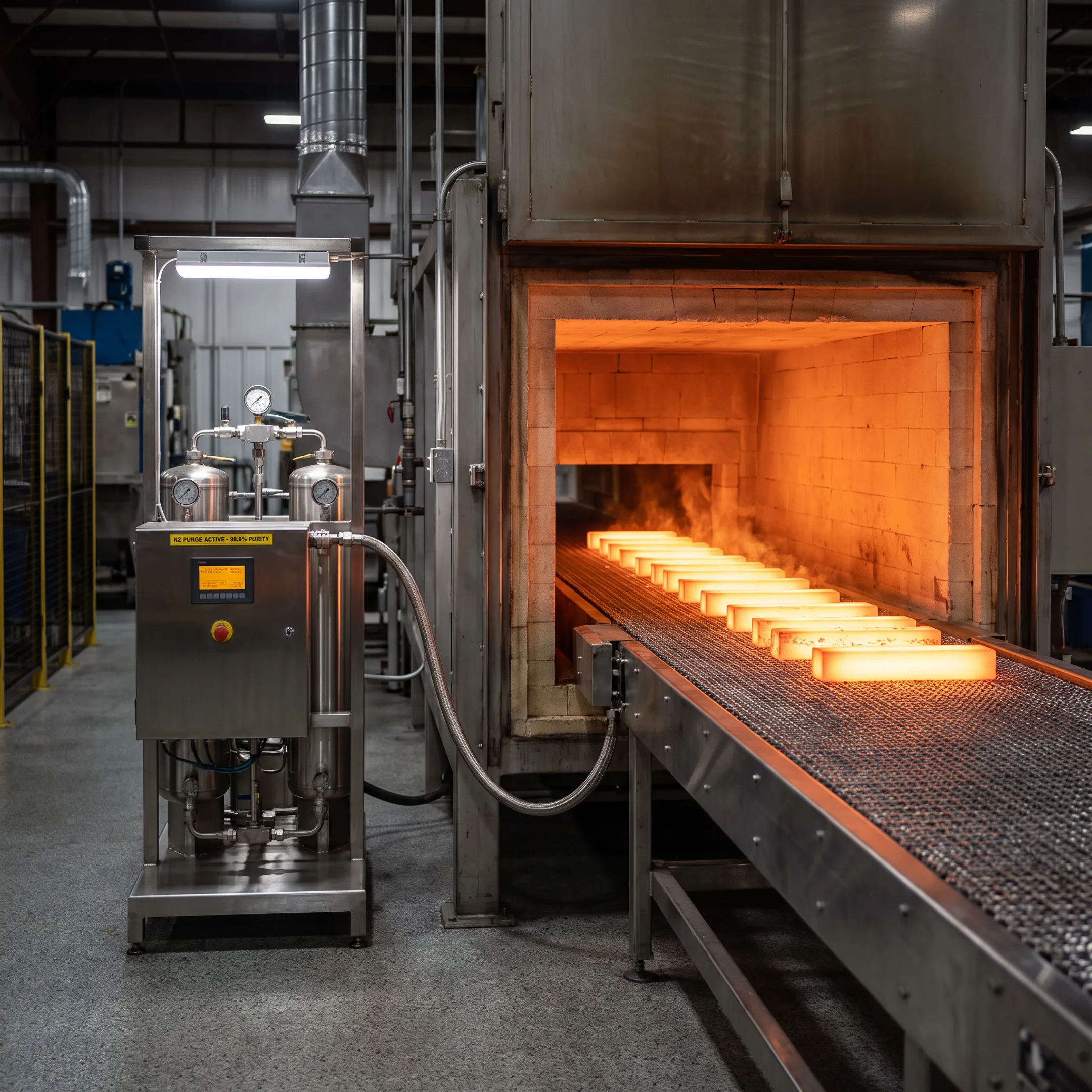 Metal Processing