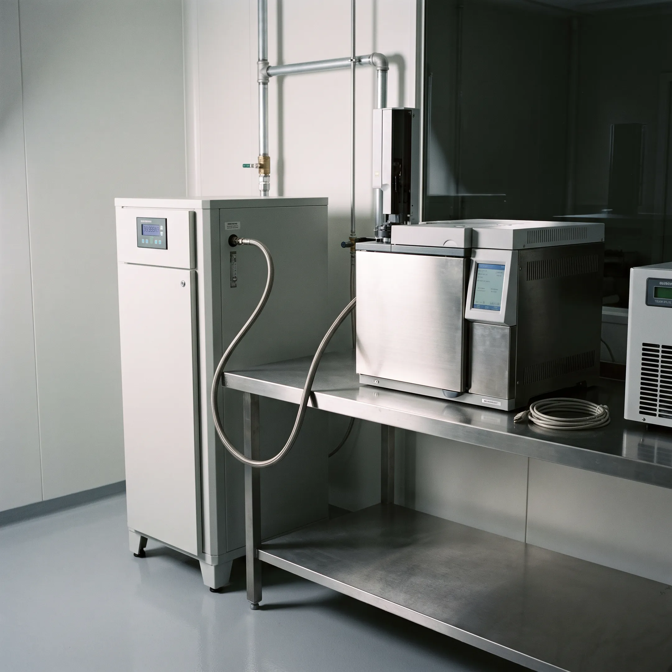 Pharmaceutical & Laboratory