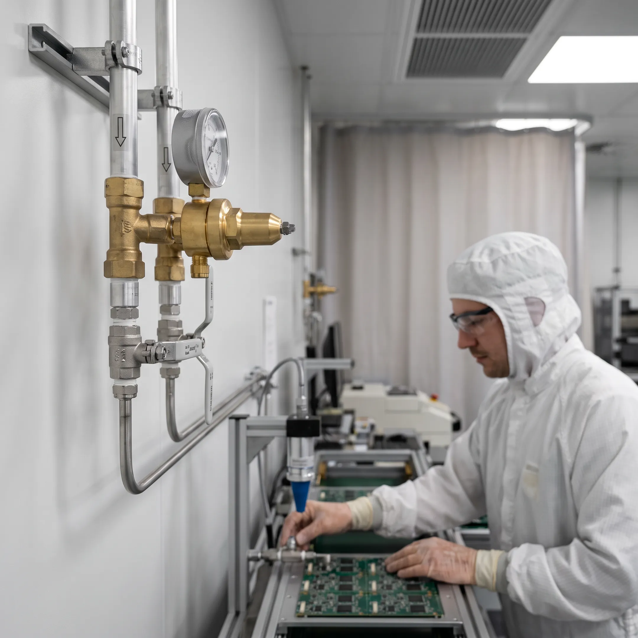 Electronics Manufacturing