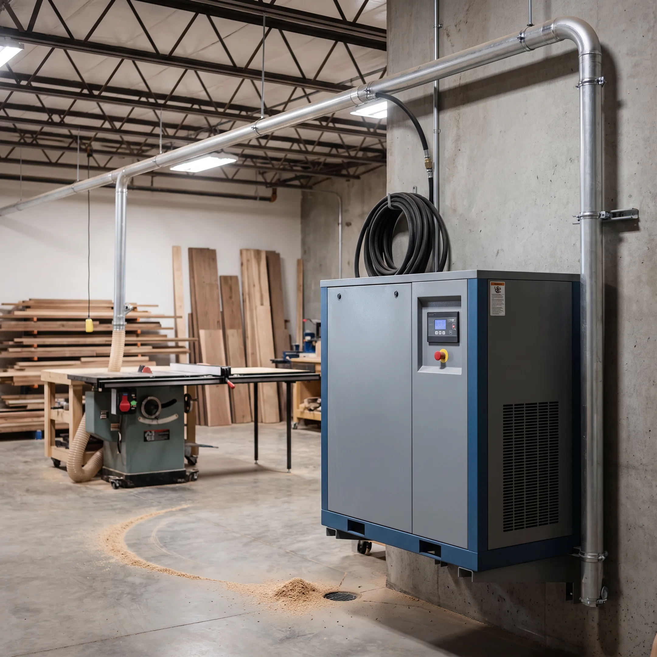 Woodworking Facilities