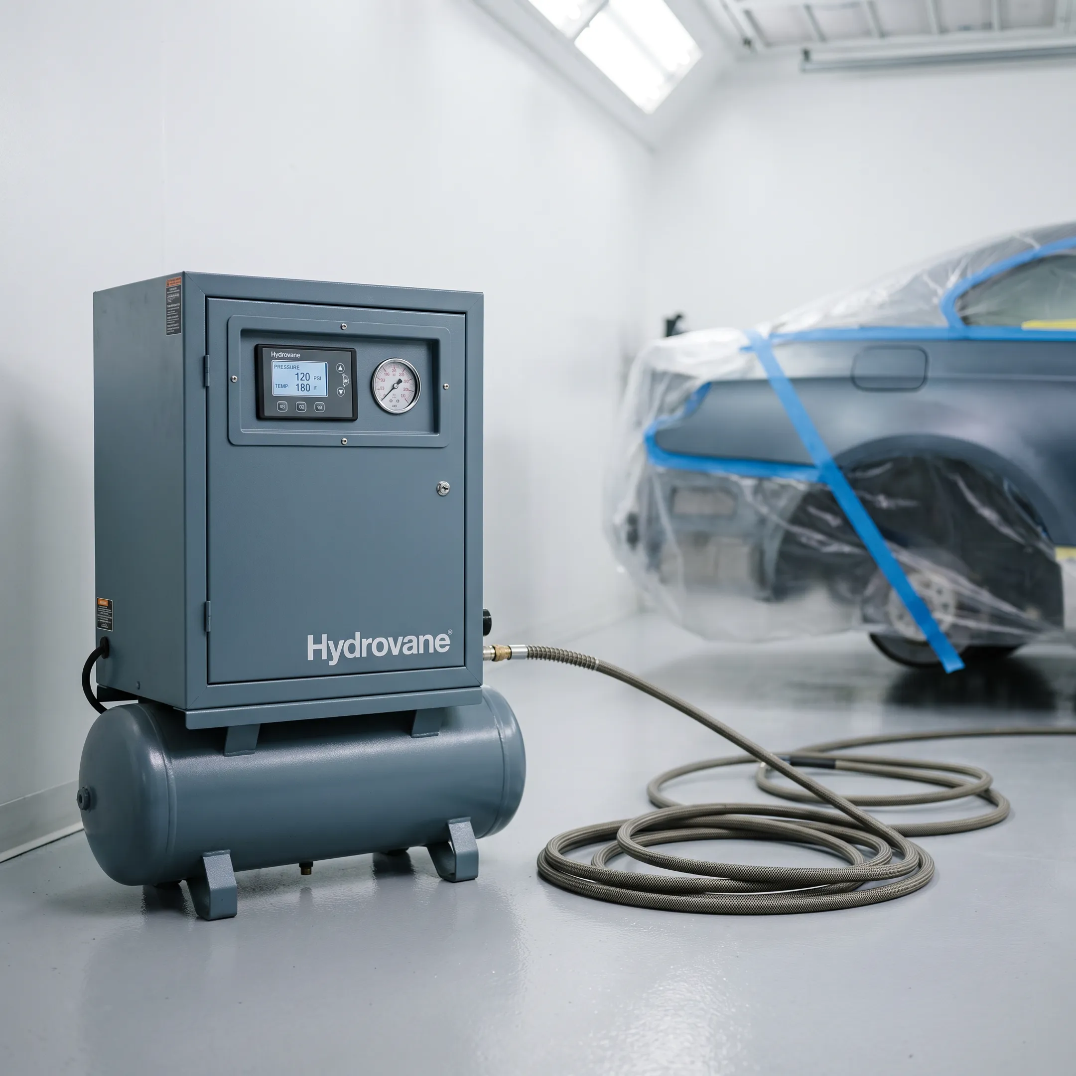 Automotive & Body Shops
