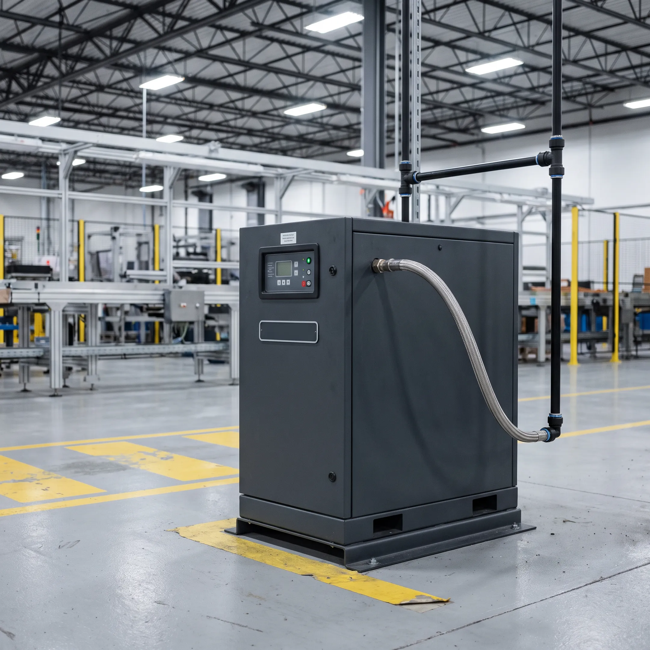 General Industrial Manufacturing