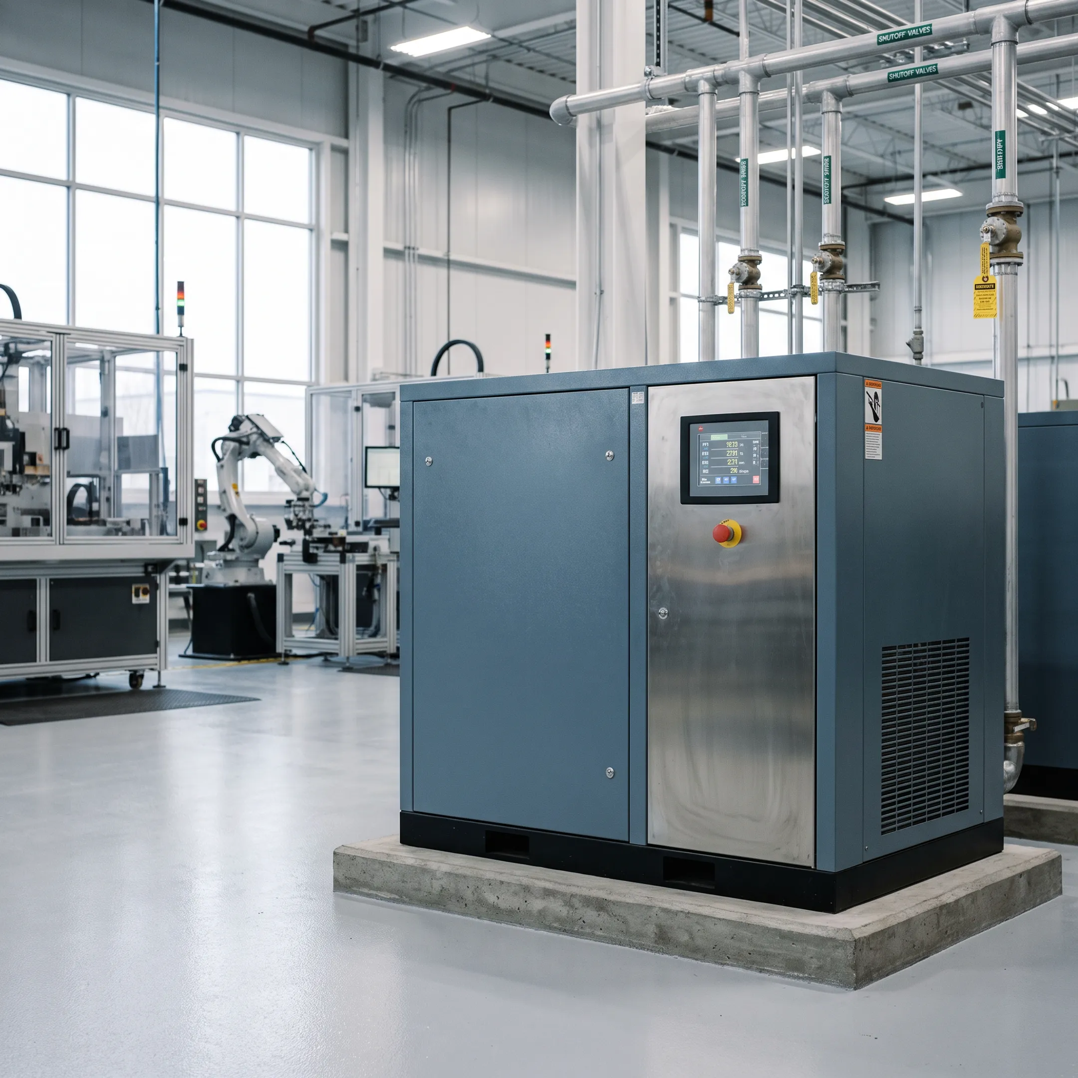 Industrial Manufacturing