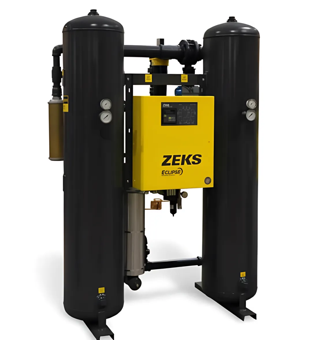 ZEKS Eclipse Desiccant Air Dryers
