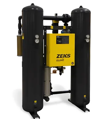 ZEKS Eclipse Desiccant Air Dryers