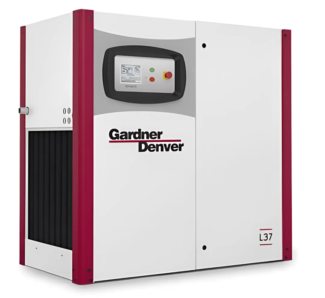 L Series Rotary Screw Air Compressor | Gardner Denver L11 Air Compressor - 15 HP Rotary Screw