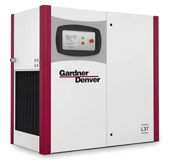 L Series Rotary Screw Air Compressor | Best Air Compressors for Machine Shops