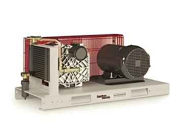 EnviroAire S & ES | Medical Air Compressors — NFPA 99 & CSA Standard