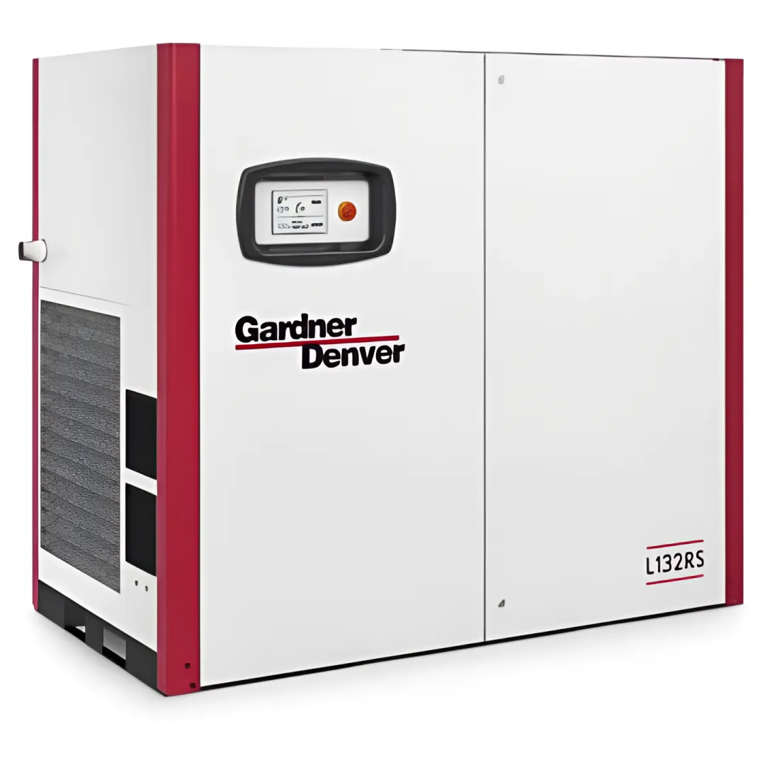 LRS Series Variable-Speed Rotary Screw Compressors