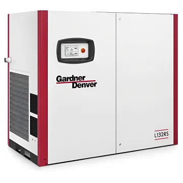 LRS Series Variable-Speed Rotary Screw Compressors