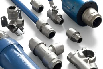INFINITY Piping System