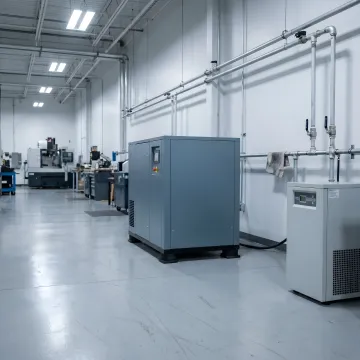 Industrial Manufacturing