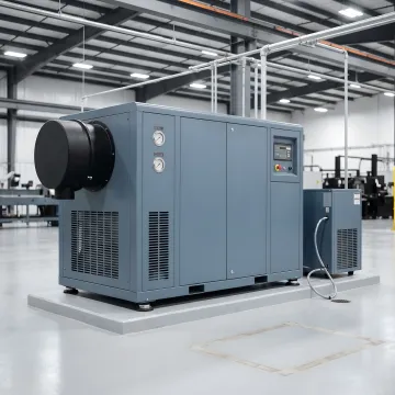 Industrial Manufacturing