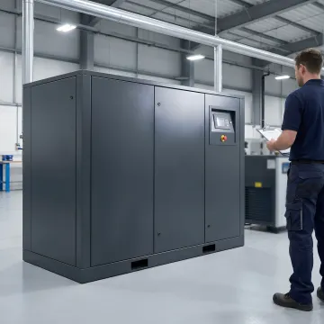 Industrial Manufacturing