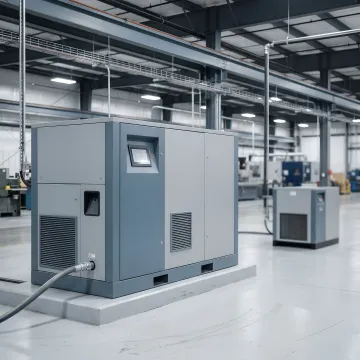 Industrial Manufacturing