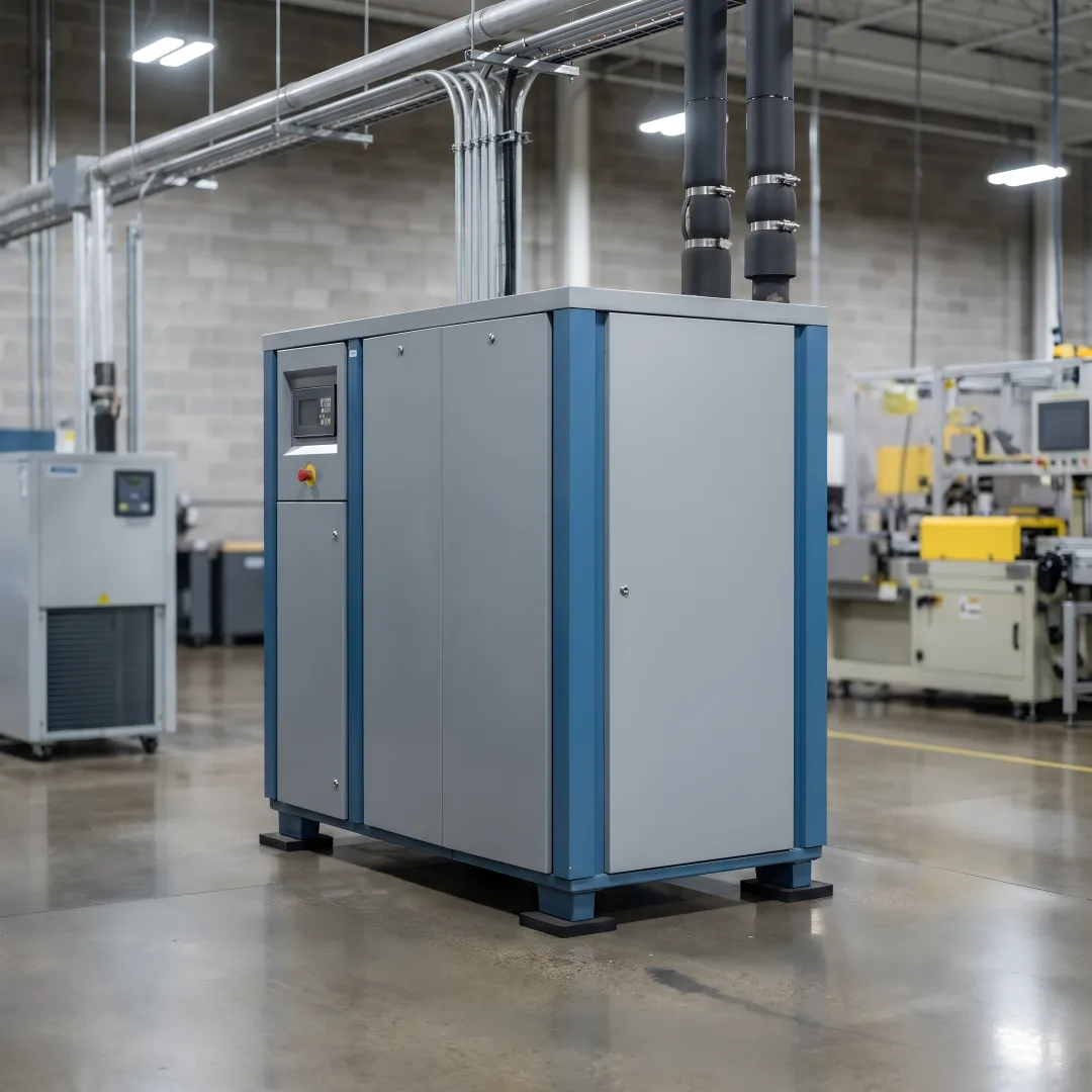 Industrial Manufacturing