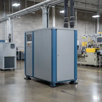 Industrial Manufacturing