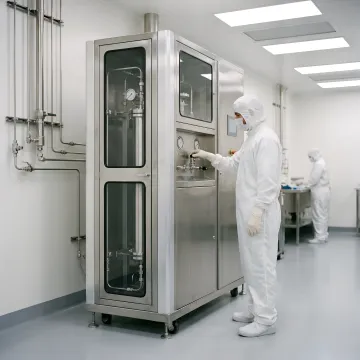 Pharmaceutical & Laboratory