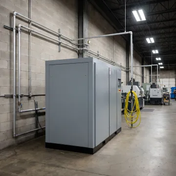 Industrial Manufacturing