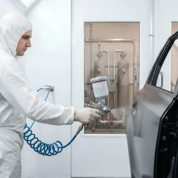 Automobile & Body Shops