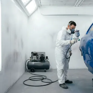Automotive & Body Shops