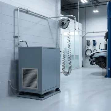Automotive & Body Shops