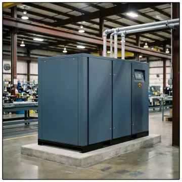 Industrial Manufacturing