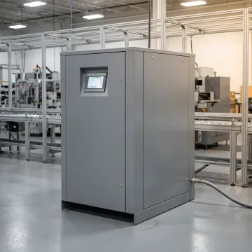 Industrial Manufacturing