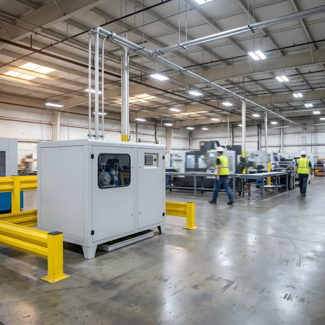 Industrial Manufacturing