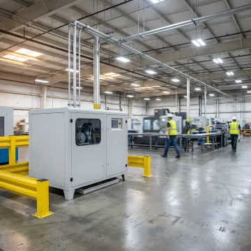 Industrial Manufacturing