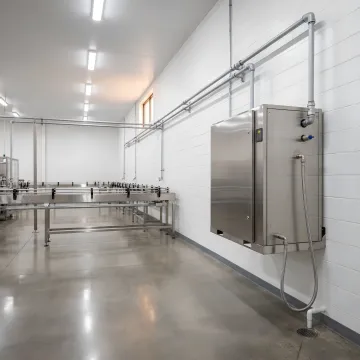Food & Beverage Processing
