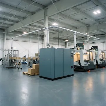 Packaging & Machine Tools