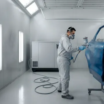 Automotive & Body Shops