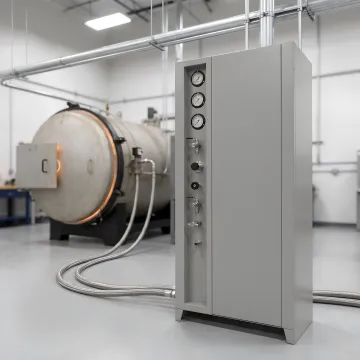 Metal Processing & Heat Treating