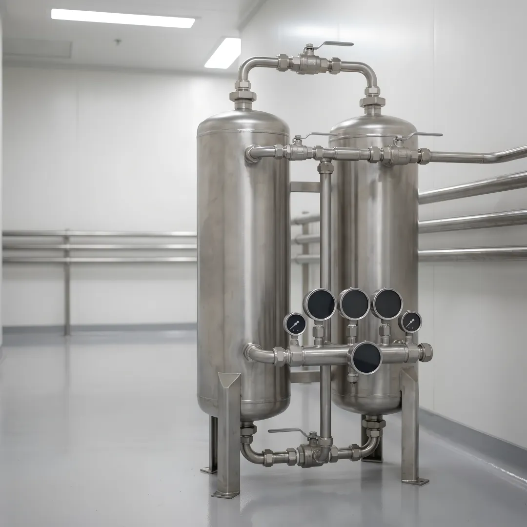 Pharmaceutical & Nutraceutical Manufacturing