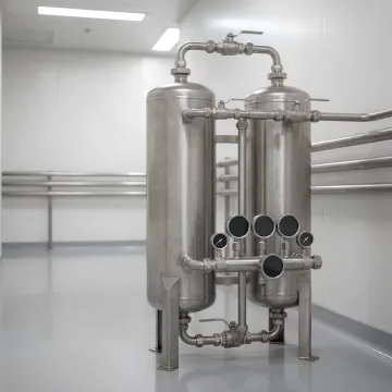 Pharmaceutical & Nutraceutical Manufacturing
