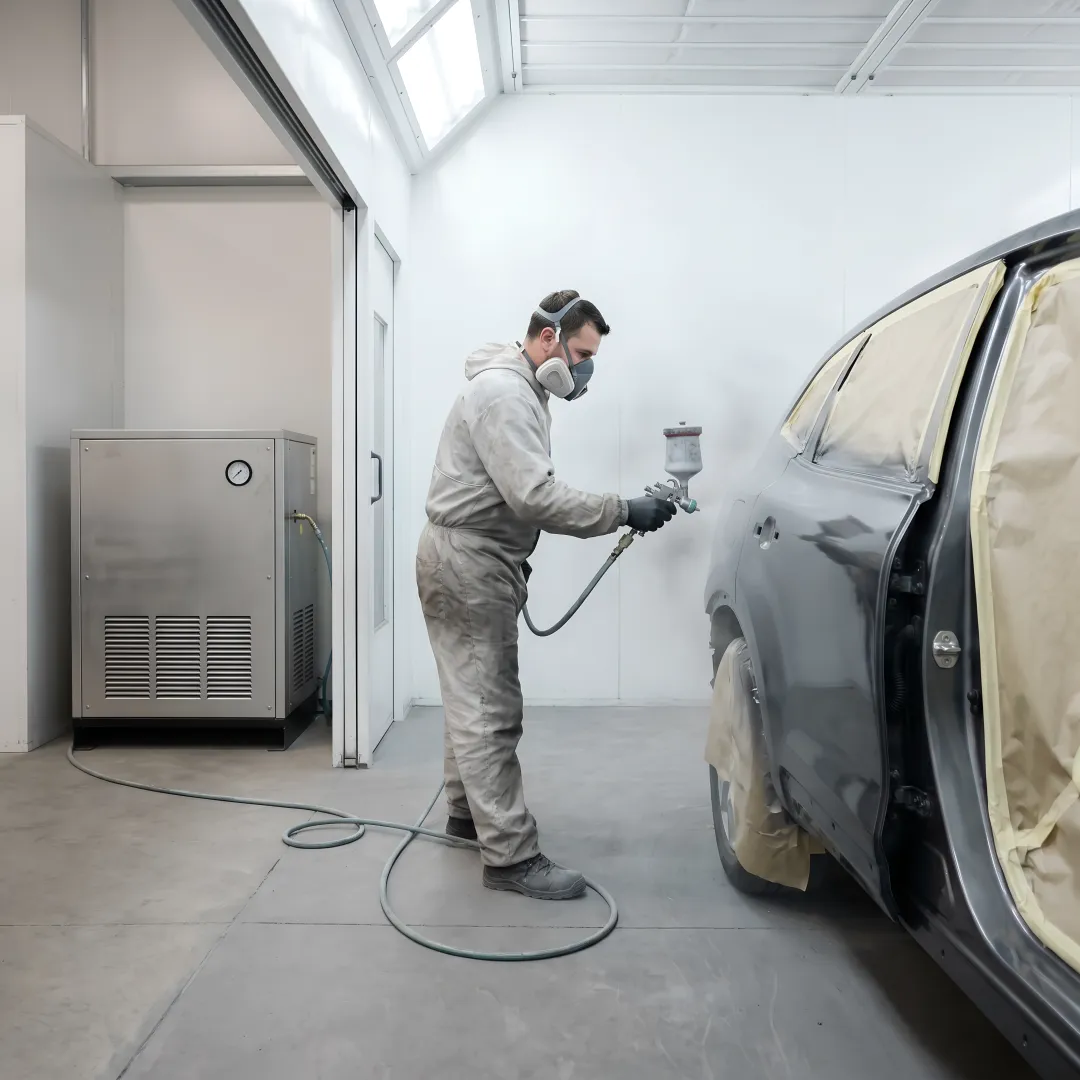 Automotive & Body Shops