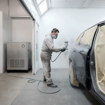 Automotive & Body Shops