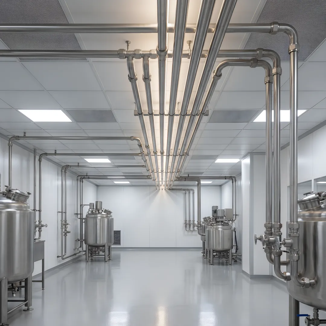 Pharmaceutical Manufacturing