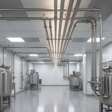 Pharmaceutical Manufacturing