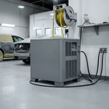 Automotive & Body Shops