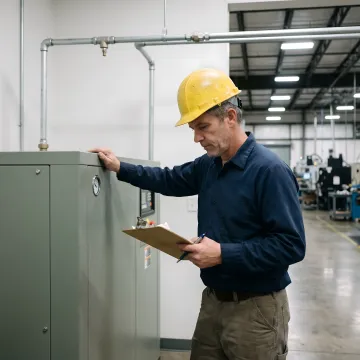 Industrial Manufacturing