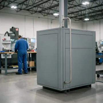 Industrial Manufacturing
