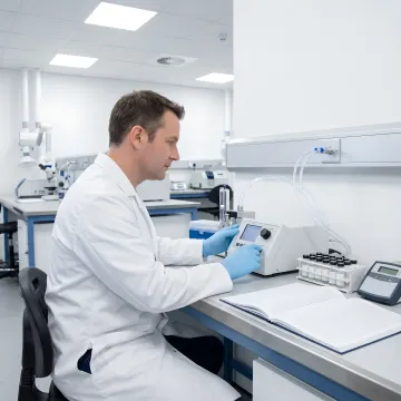 Laboratory & Research