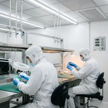 Electronics Manufacturing