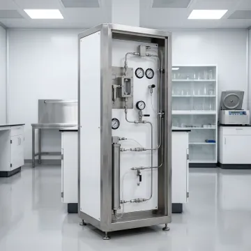 Pharmaceutical & Laboratory