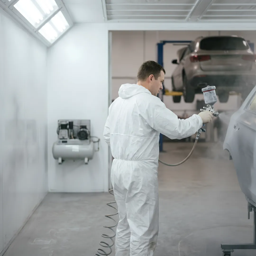 Automotive & Body Shops