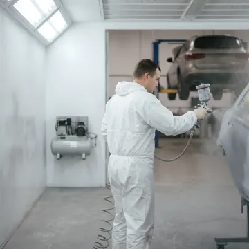 Automotive & Body Shops