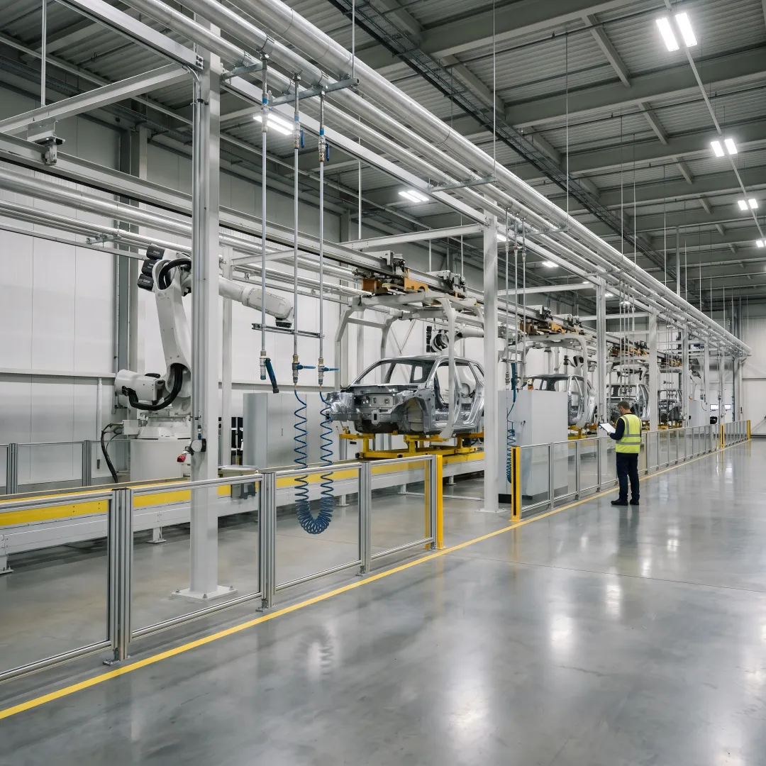 Automotive Manufacturing