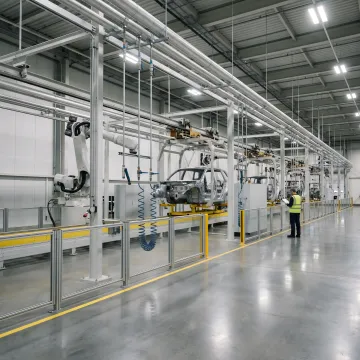 Automotive Manufacturing
